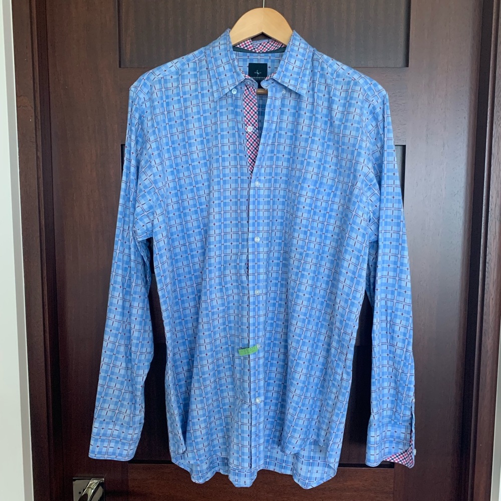 Tailorbyrd Button Down